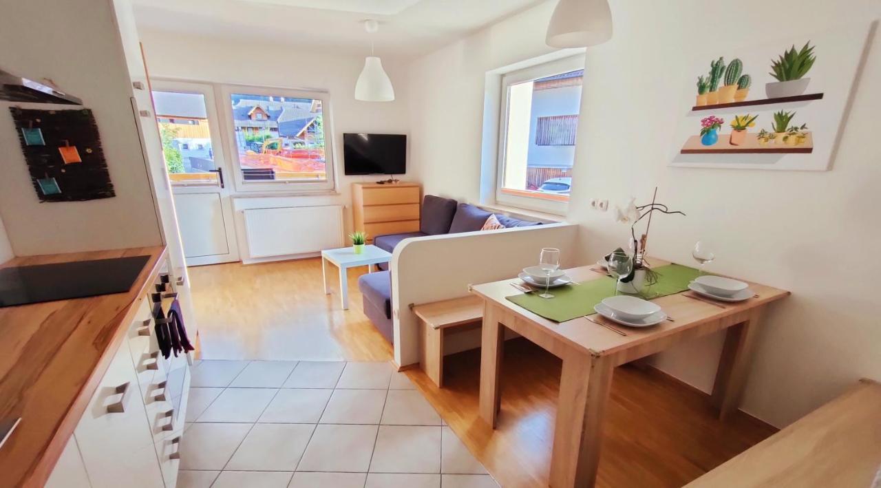 Apartments Grudnik Kranjska Gora Dış mekan fotoğraf