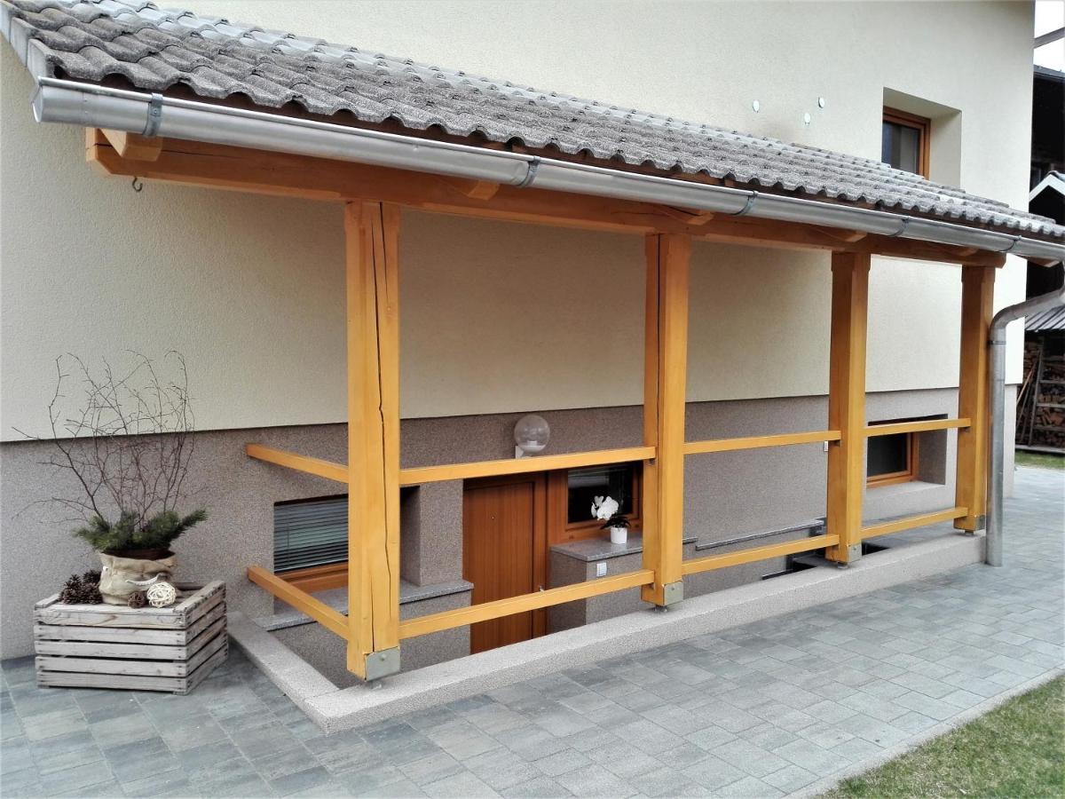 Apartments Grudnik Kranjska Gora Dış mekan fotoğraf