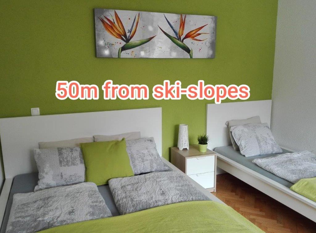 Apartments Grudnik Kranjska Gora Dış mekan fotoğraf
