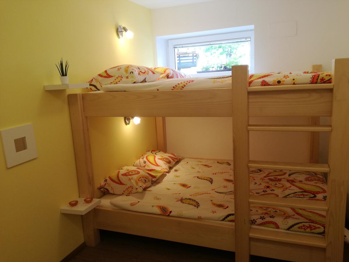 Apartments Grudnik Kranjska Gora Dış mekan fotoğraf
