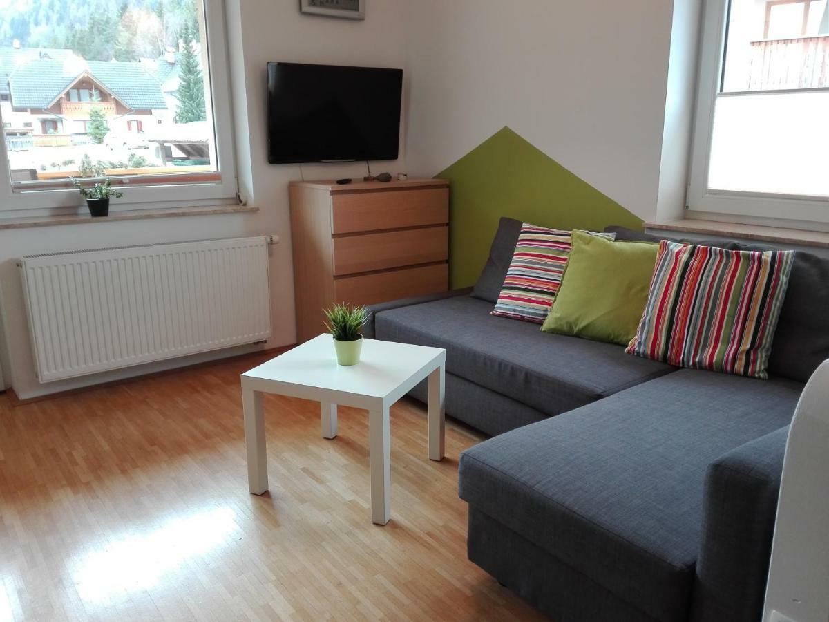 Apartments Grudnik Kranjska Gora Dış mekan fotoğraf