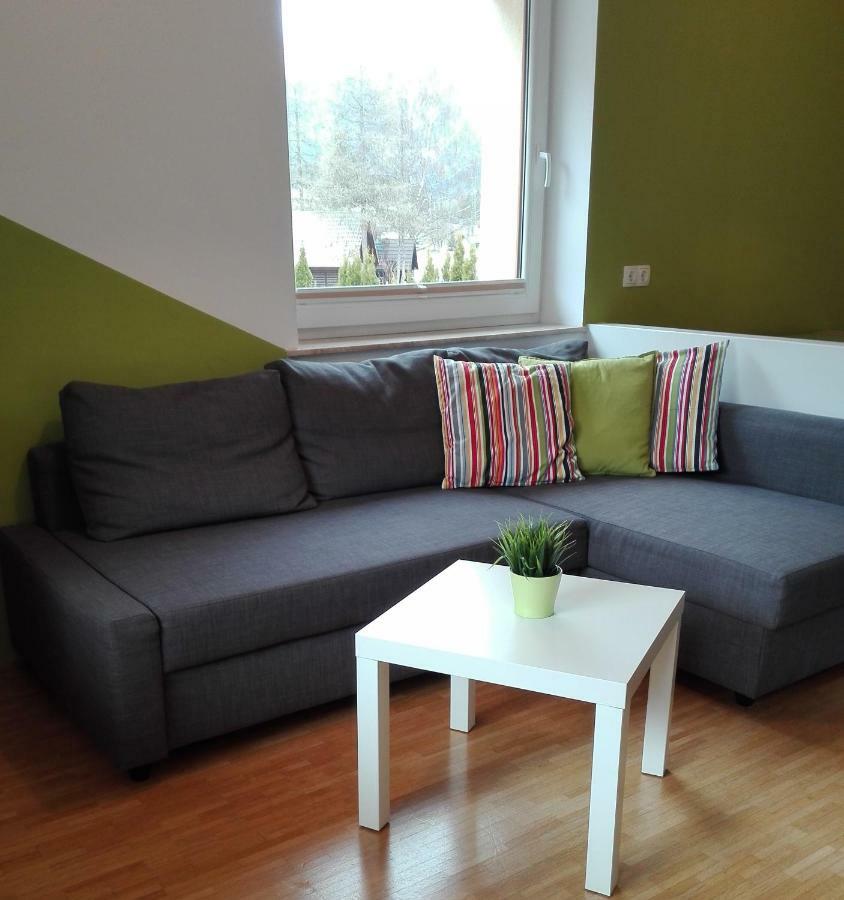 Apartments Grudnik Kranjska Gora Dış mekan fotoğraf