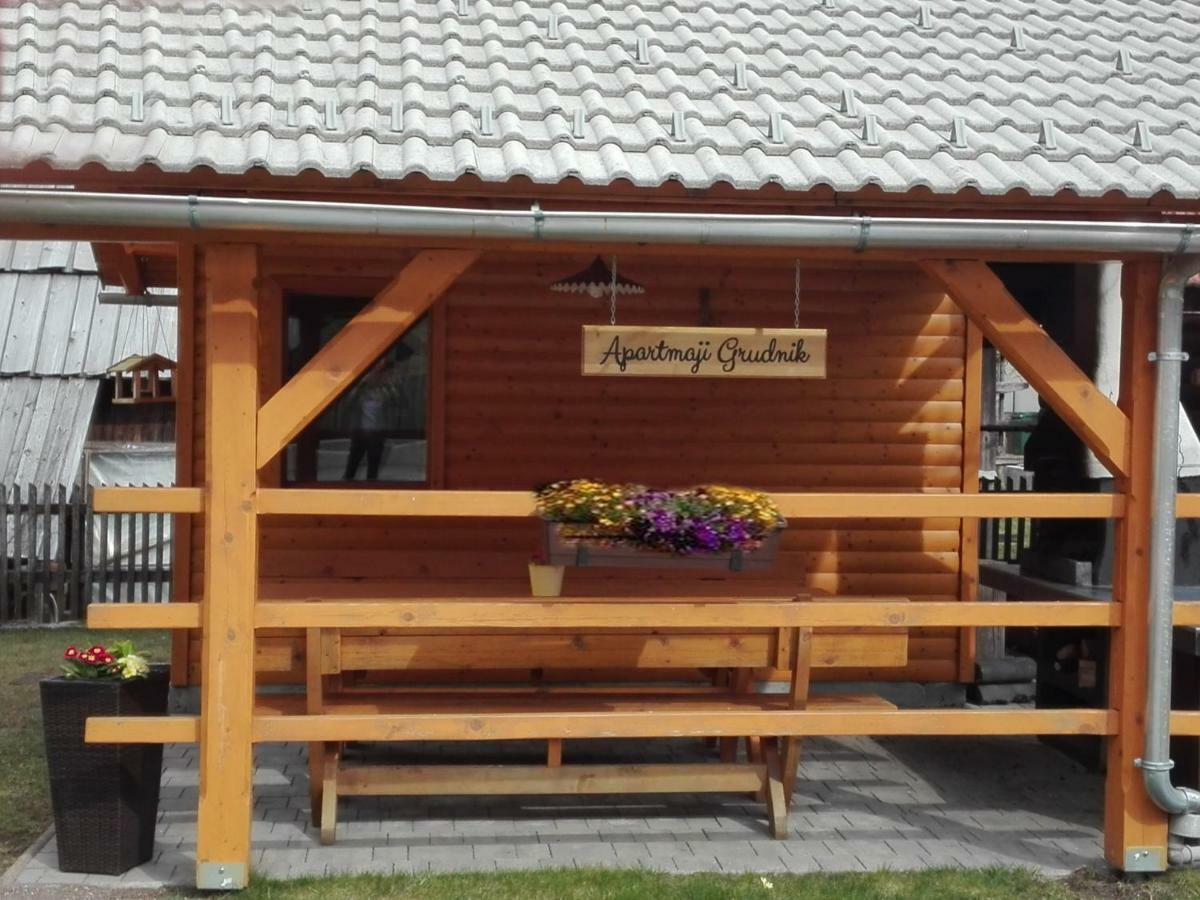 Apartments Grudnik Kranjska Gora Dış mekan fotoğraf