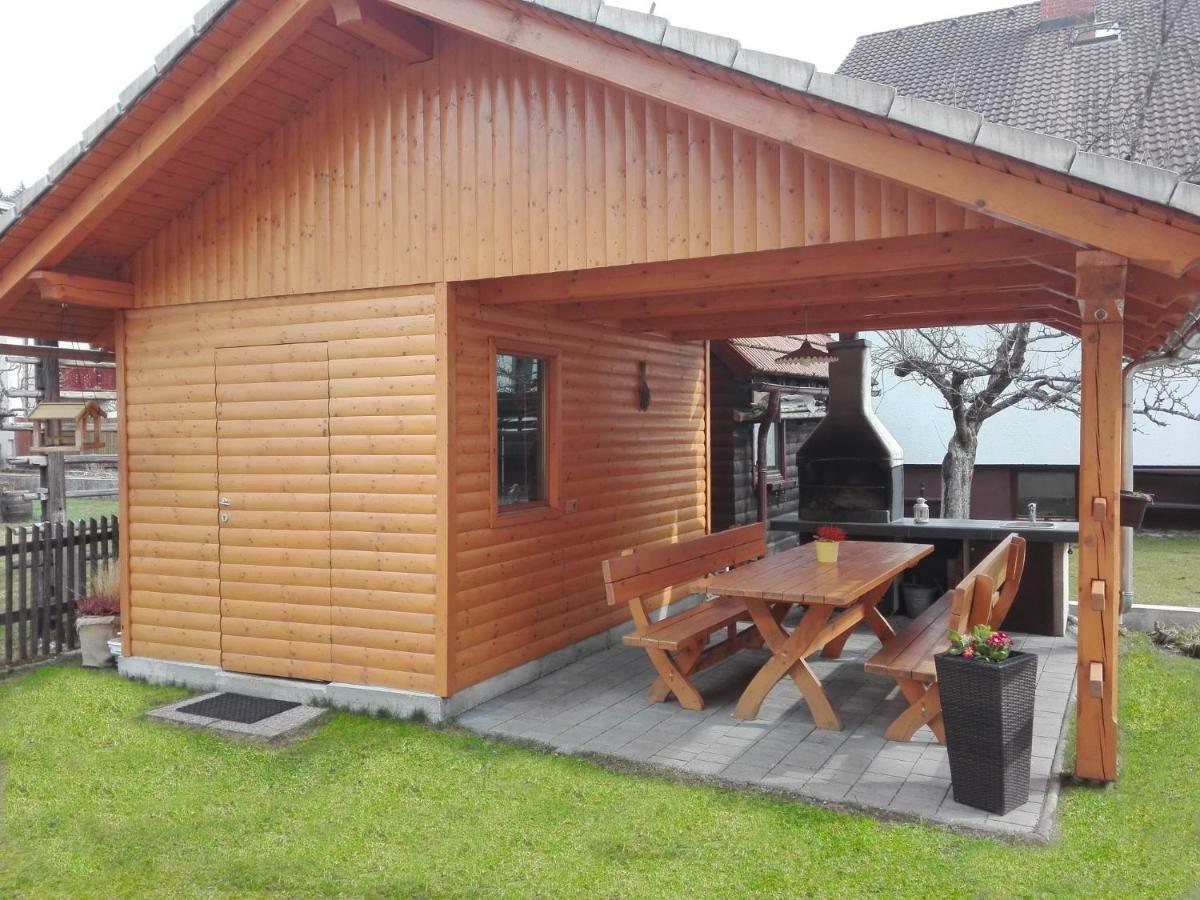 Apartments Grudnik Kranjska Gora Dış mekan fotoğraf